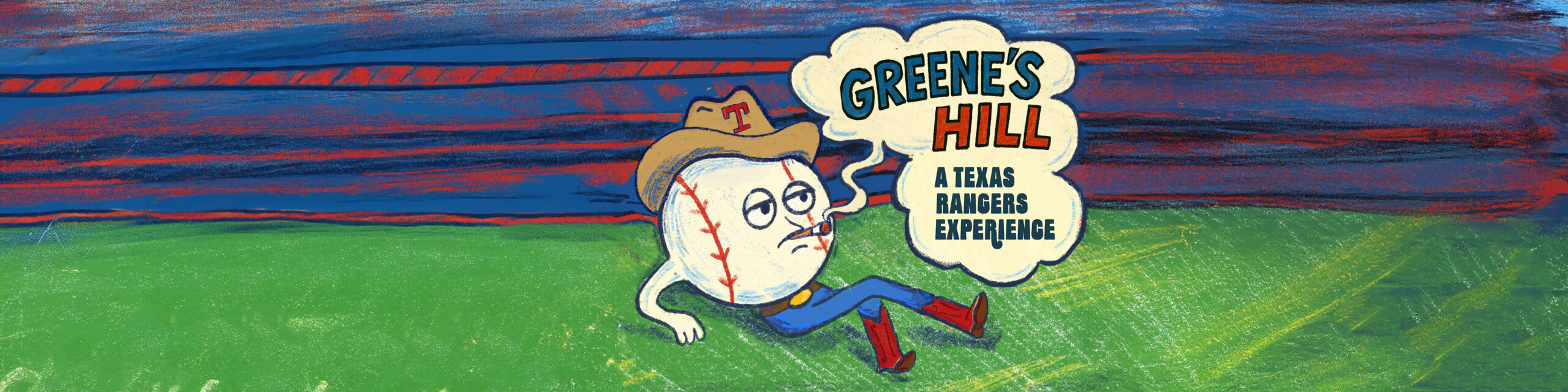 Greene's Hill Header