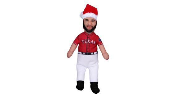 Nomar Mazara Elf